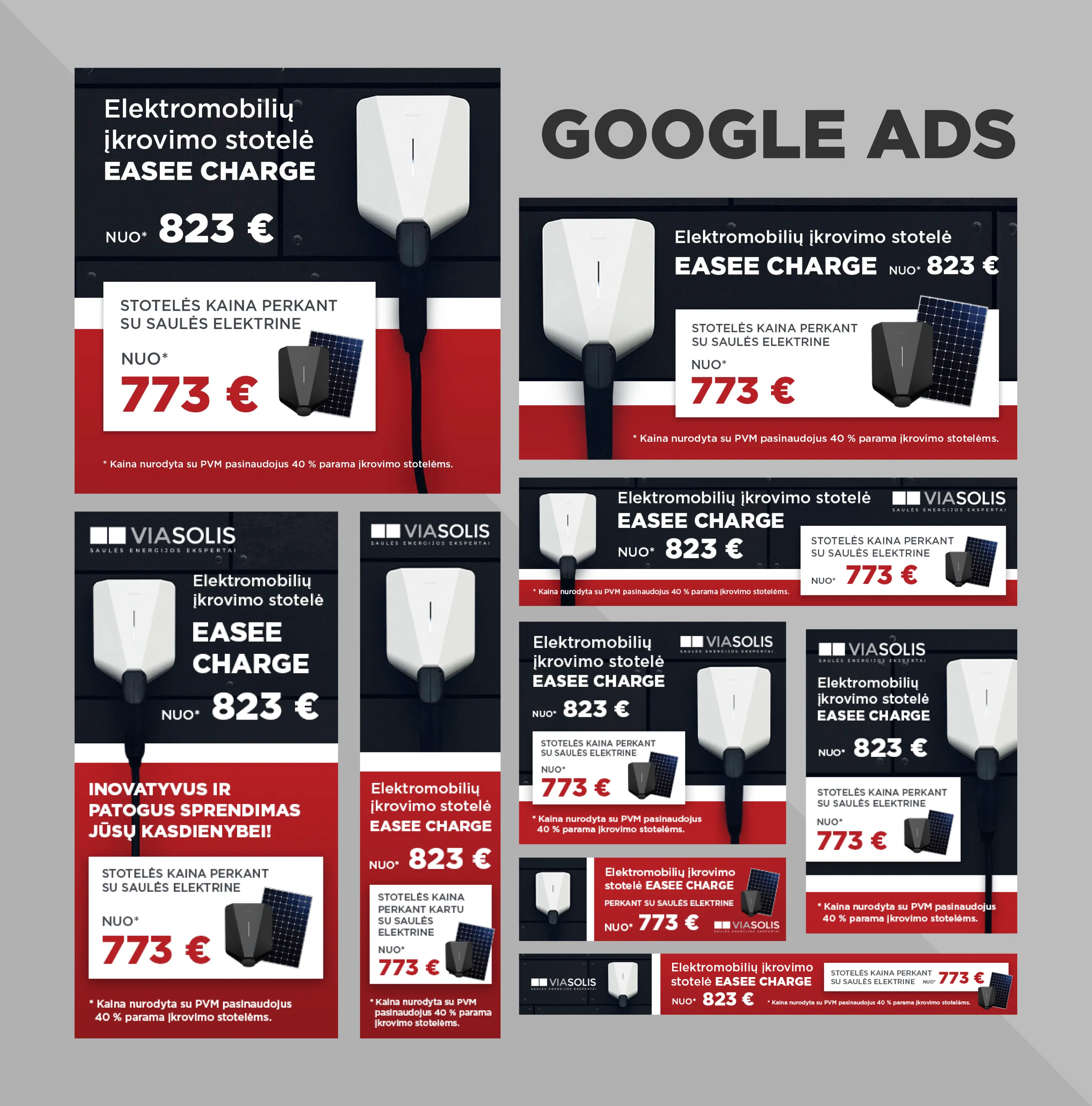 Graphic design, Google ads design, Monidesign