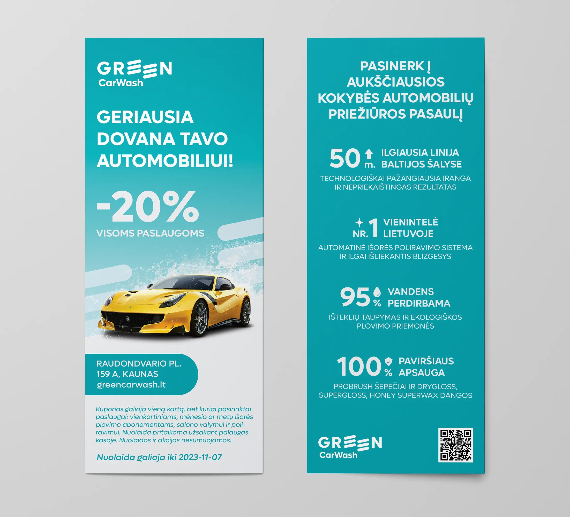 Graphic design, leaflet design, leaflet, Monidesign